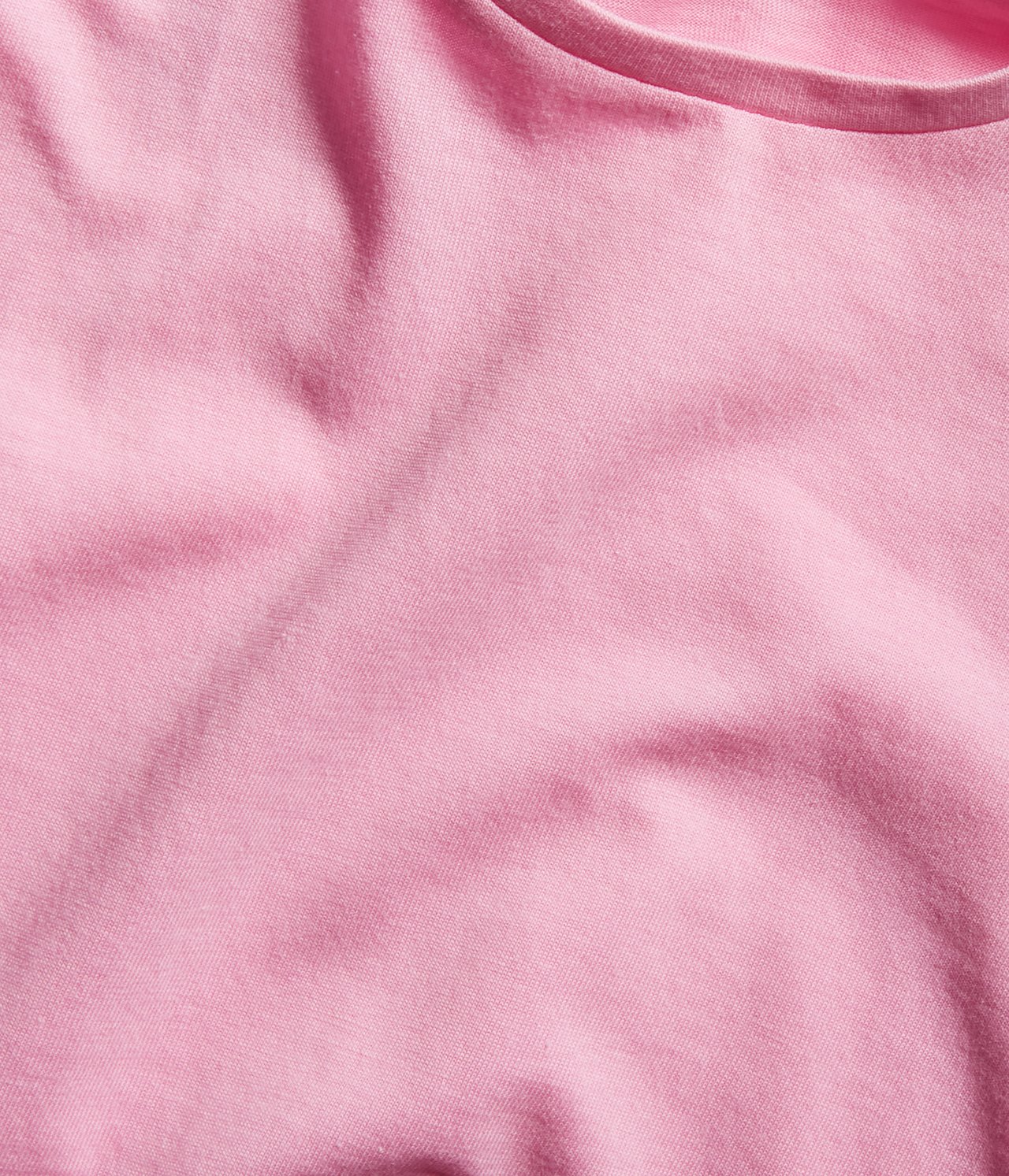 T-paita Vaaleanpunainen - null - 3