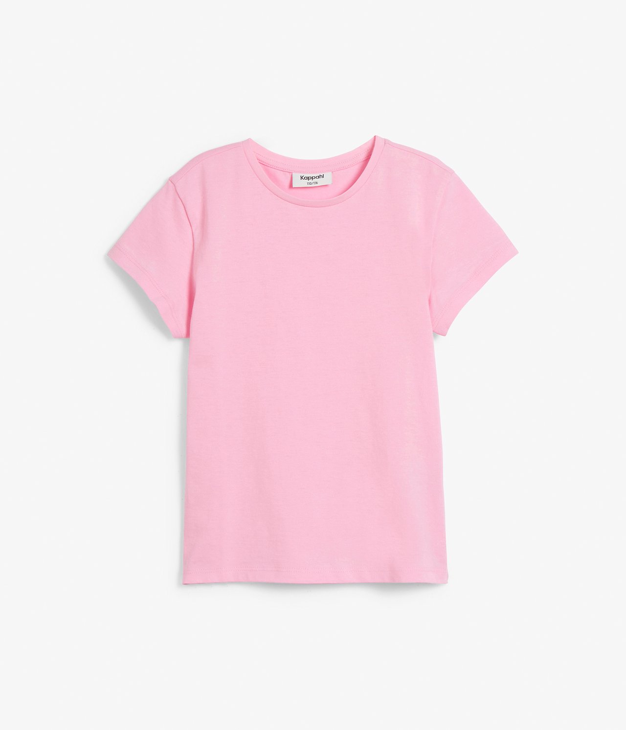 T-paita Vaaleanpunainen - null - 4