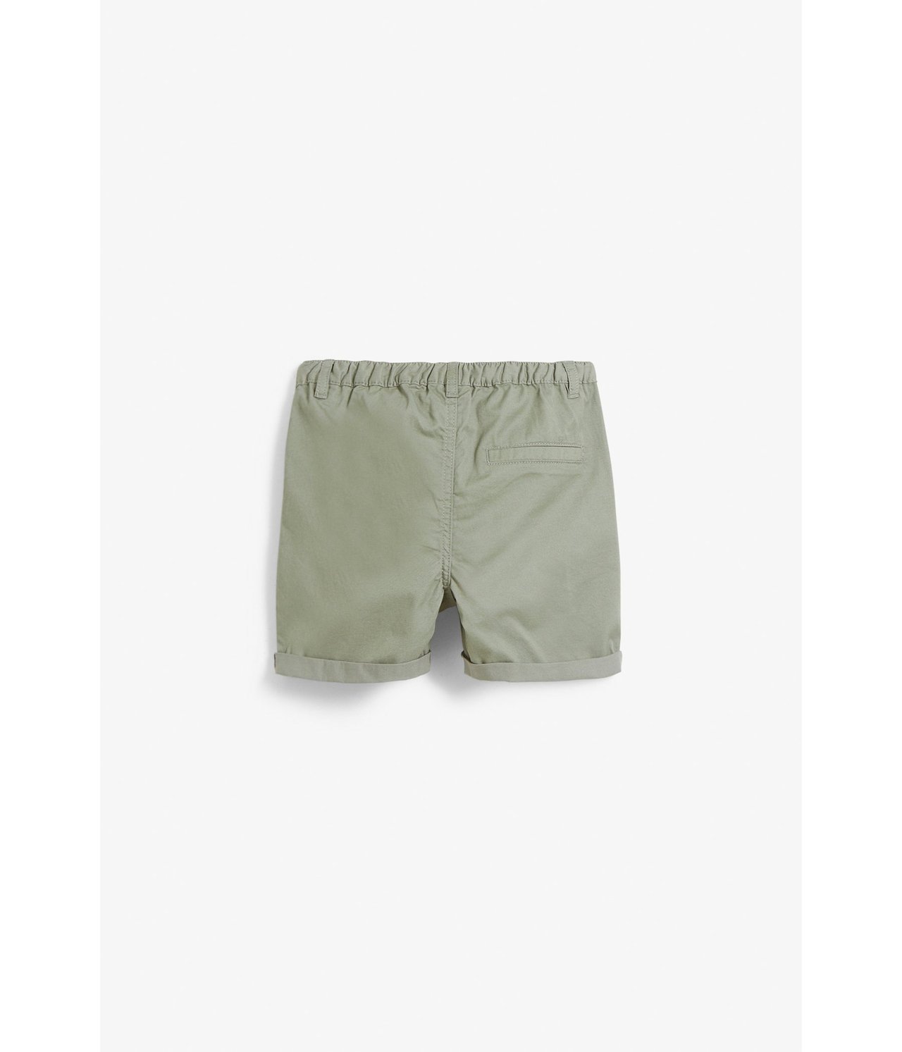 Vevd shorts Mørkegrønn - null - 6