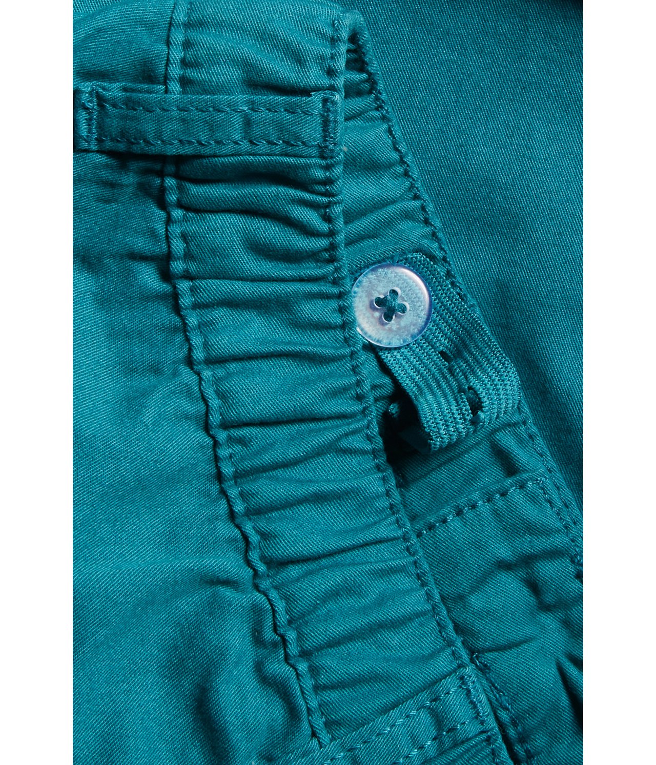 Vävda shorts - Grön - 4