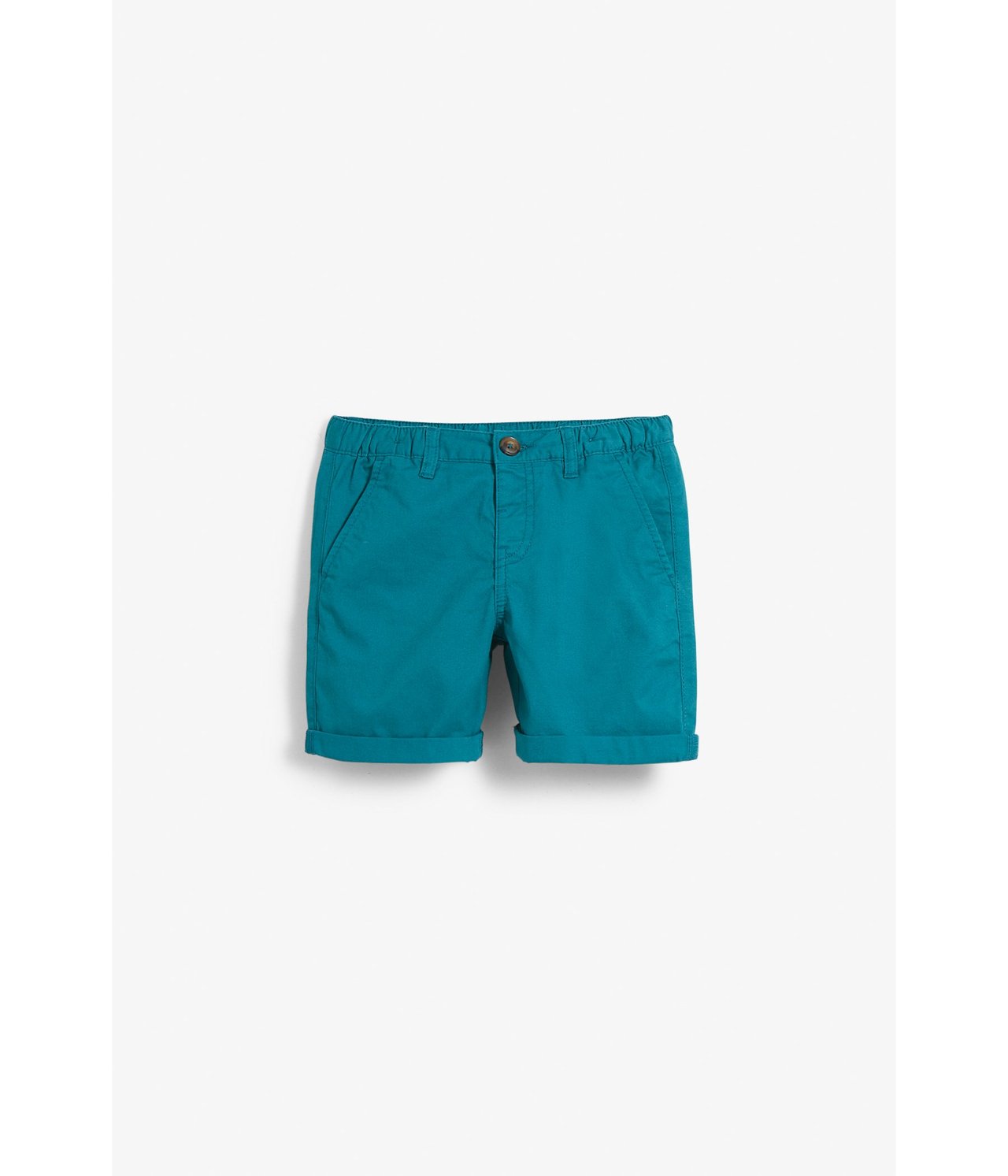 Vevd shorts Grønn - null - 1