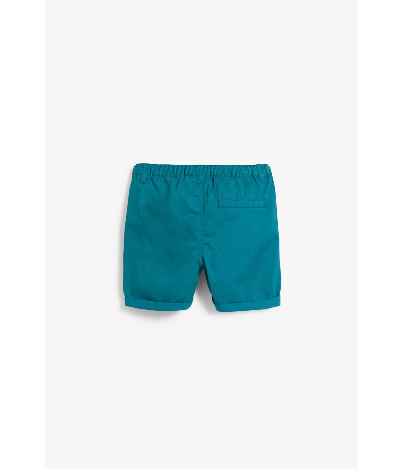 Vevd shorts Grønn - null - 5
