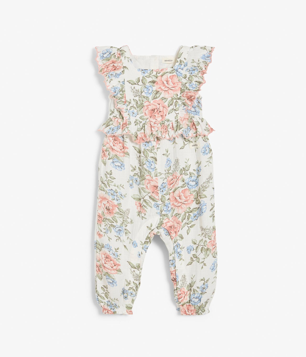 Jumpsuit baby Offwhite - null - 4