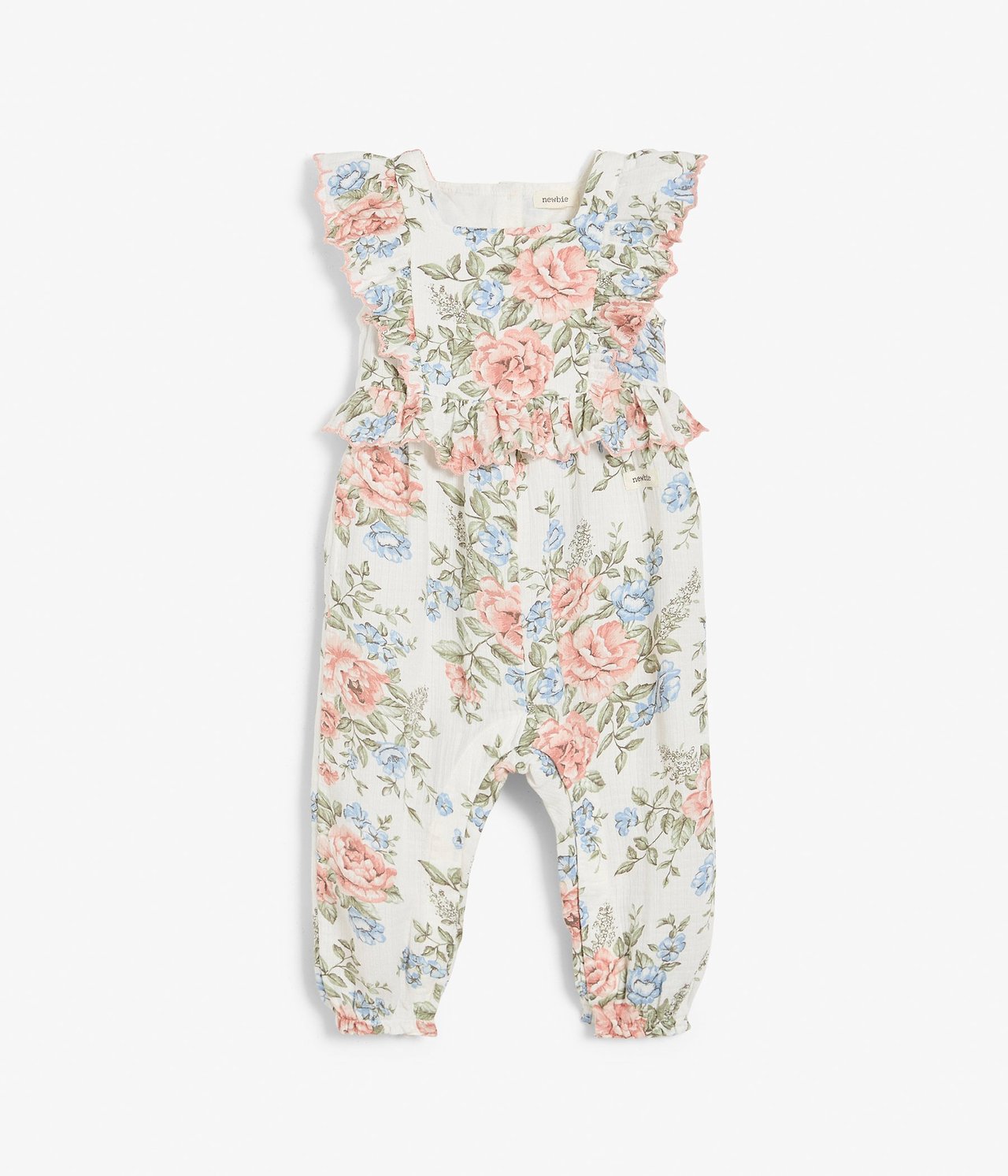 Jumpsuit baby Offwhite - null - 1