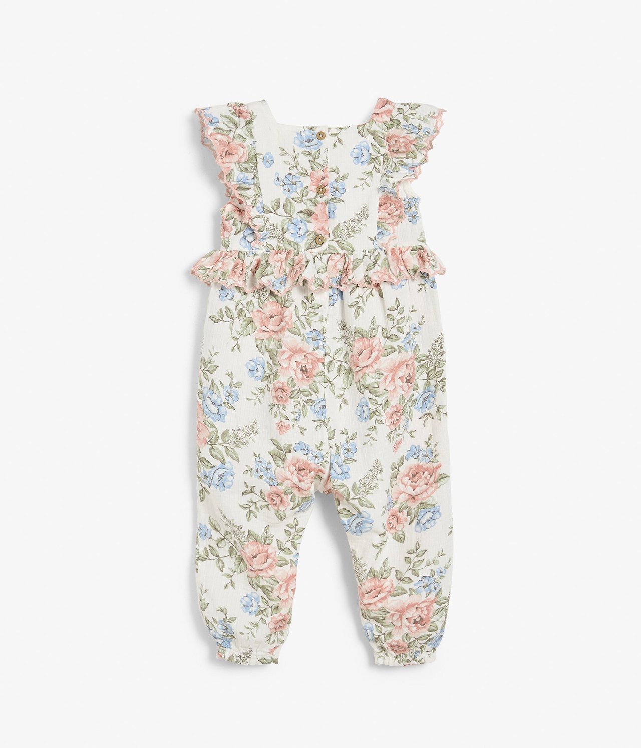 Jumpsuit baby Offwhite - null - 5