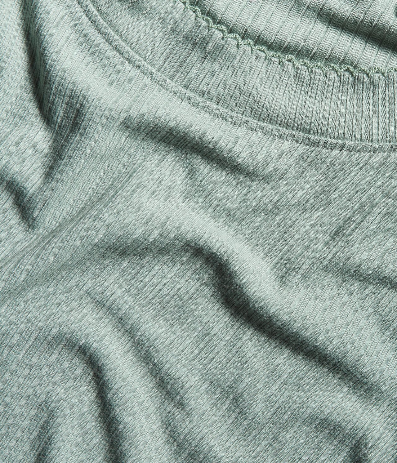 Pyjamastopp - Grön - 1
