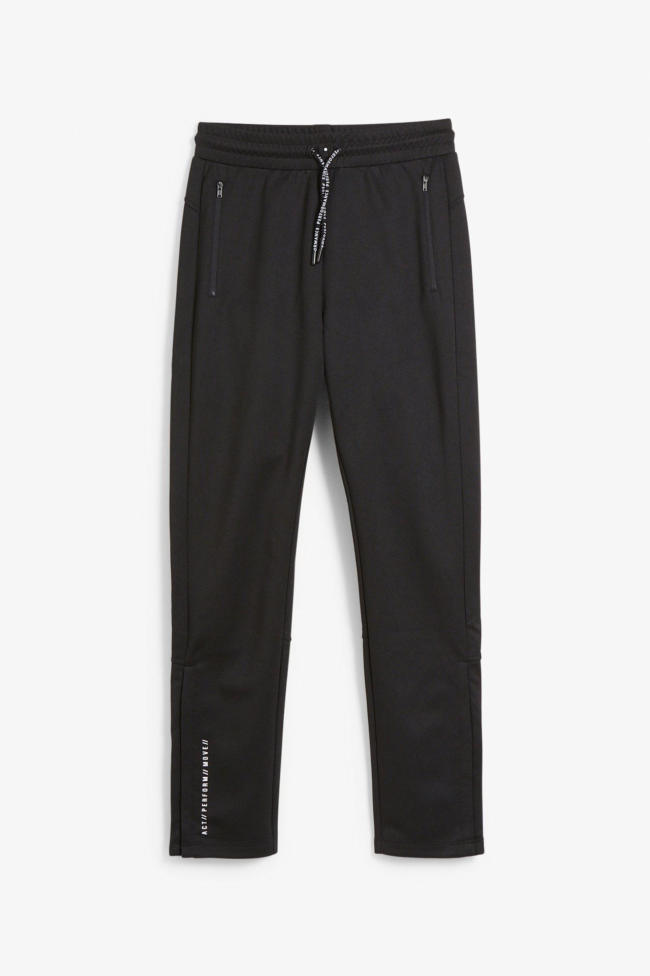 Sportbyxor - Svart - 6