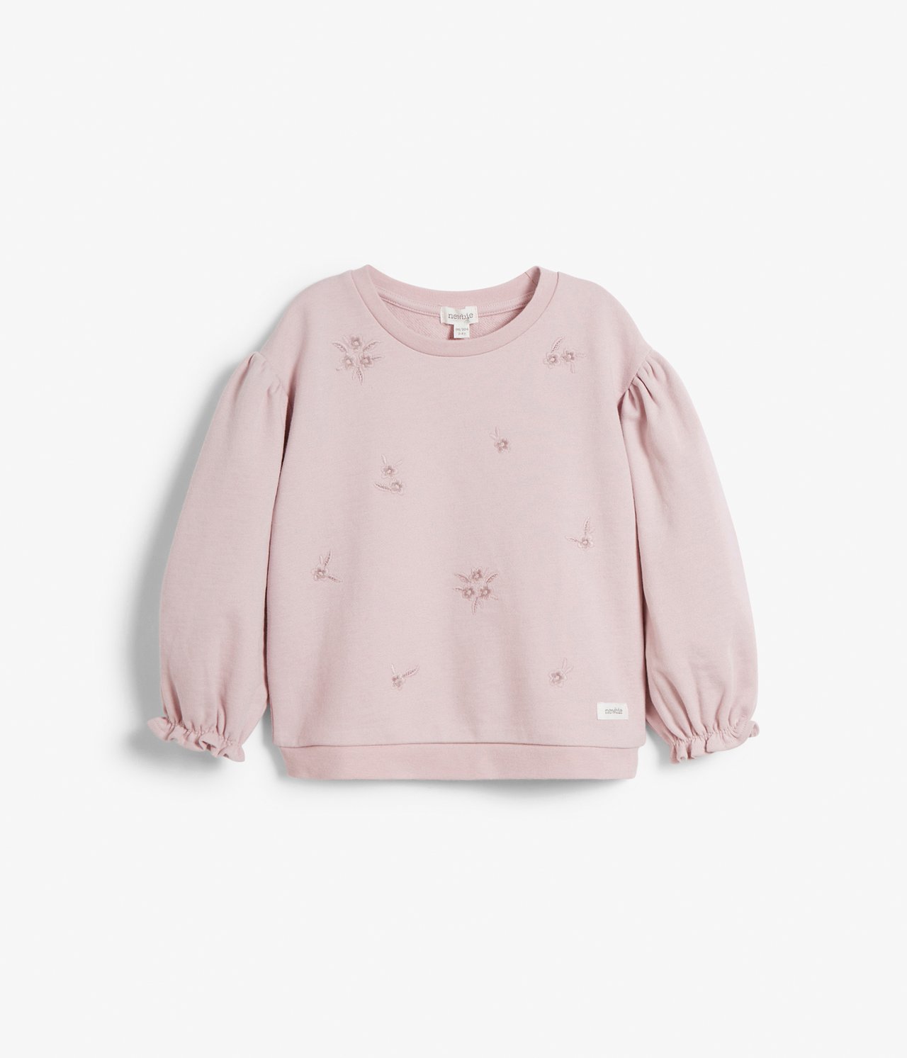 Sweatshirt Rosa - null - 1
