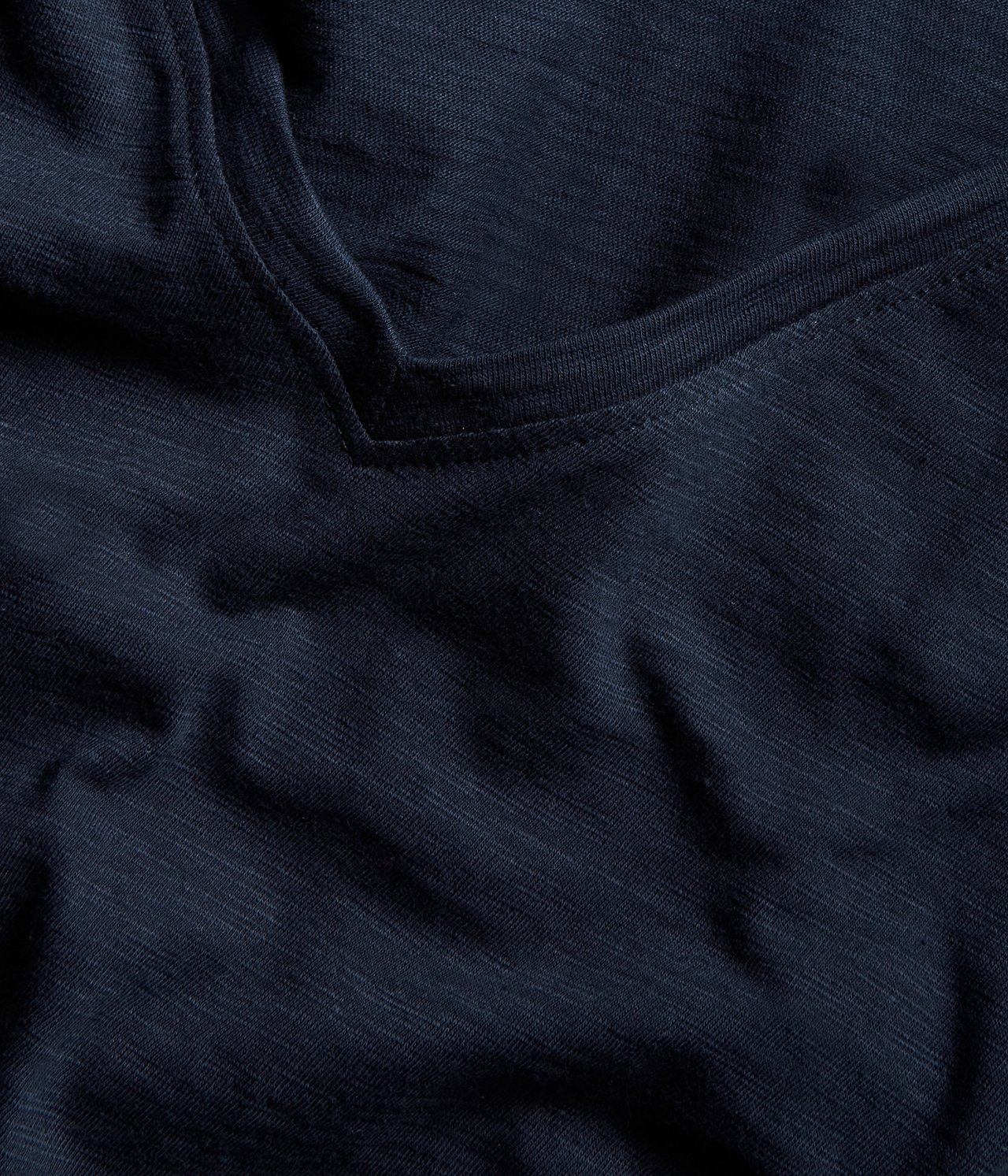 Lyhythihainen paita Tummansininen - null - 2
