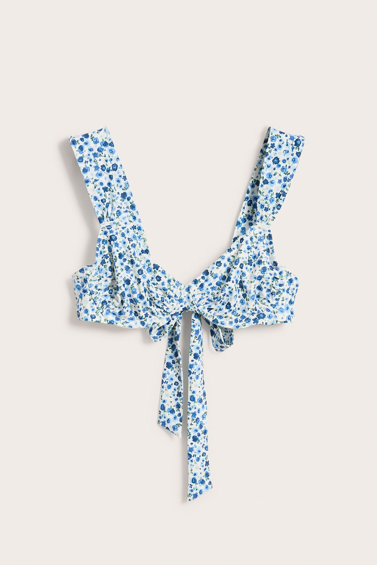 Bikini-bh - Ljusblå - 5