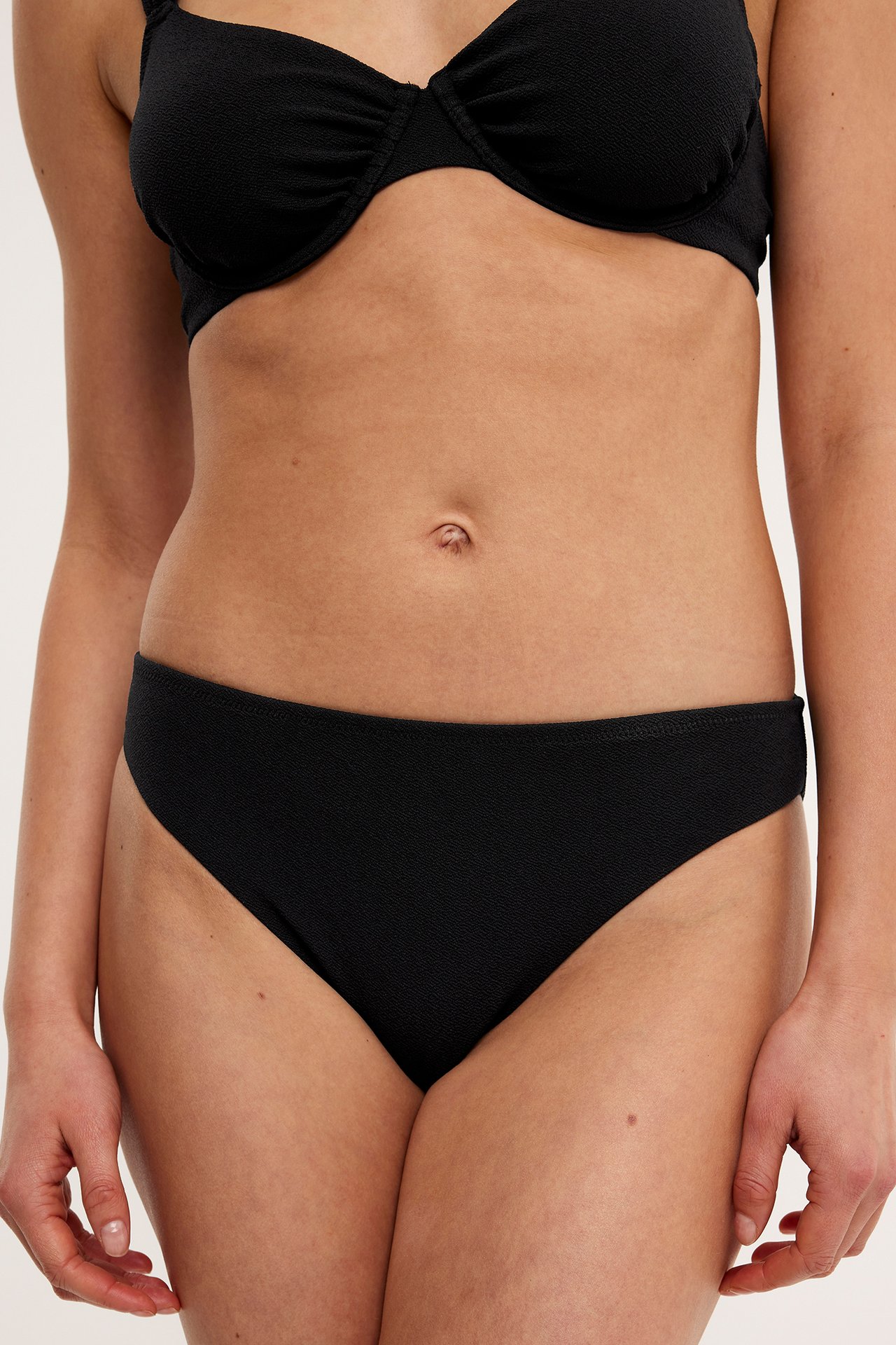 Bikinitrosa - Svart - 2