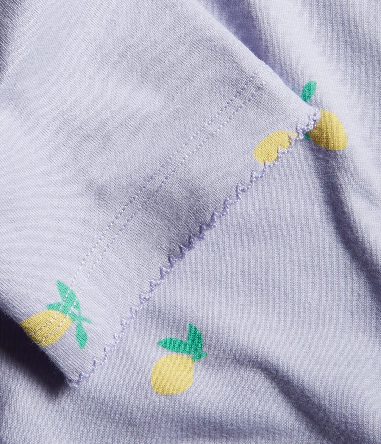 Legginsy capri - Fioletowy - 1