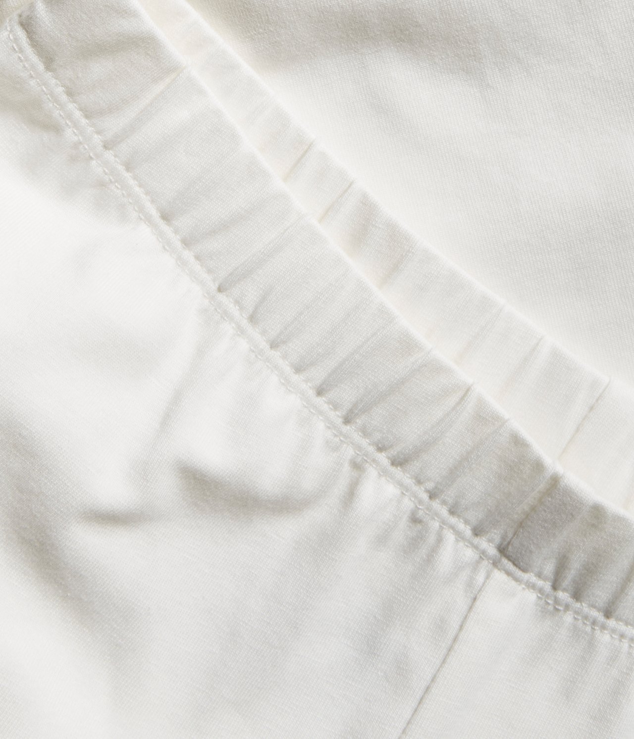 Legginsy capri - Offwhite - 1