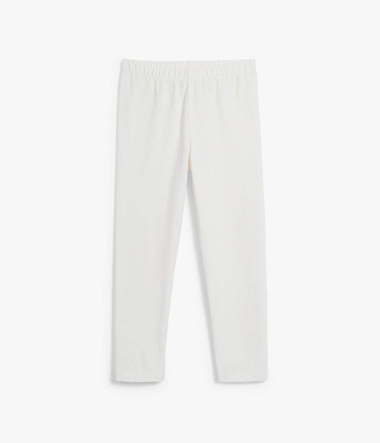Legginsy capri - Offwhite - 2