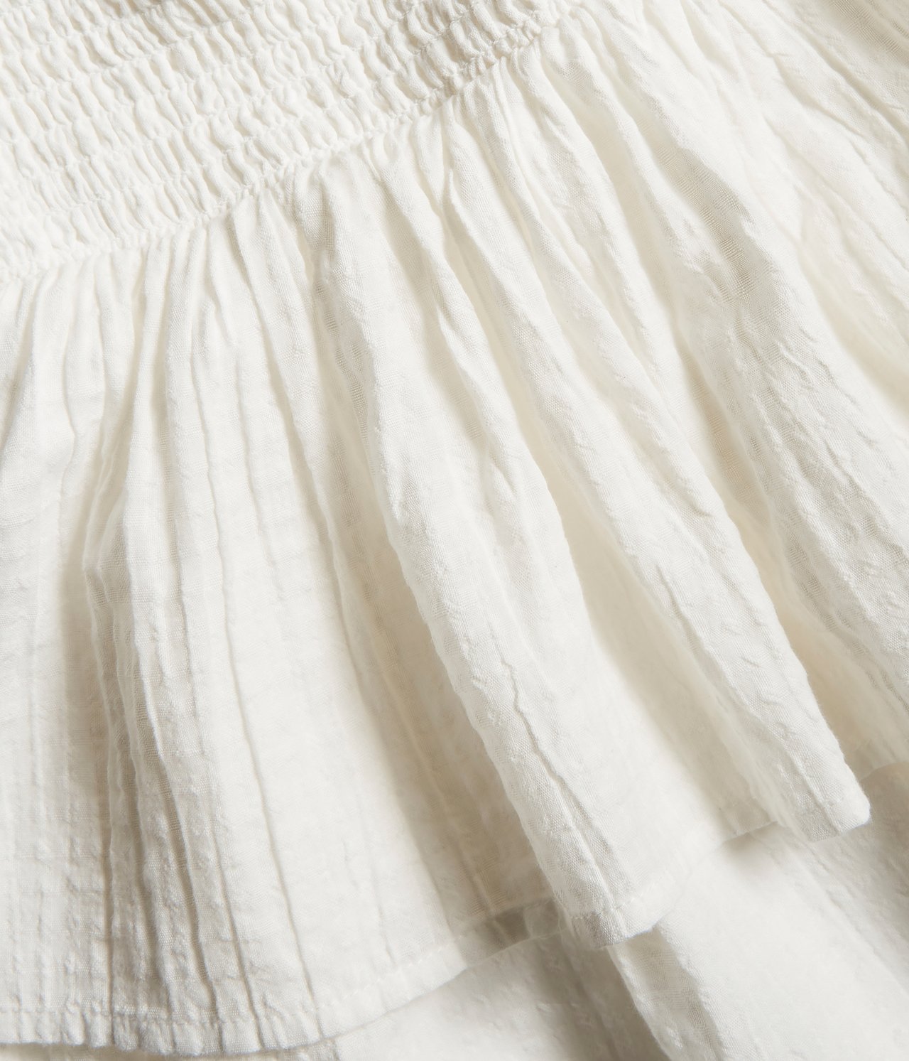 Volangkjol - Offwhite - 6