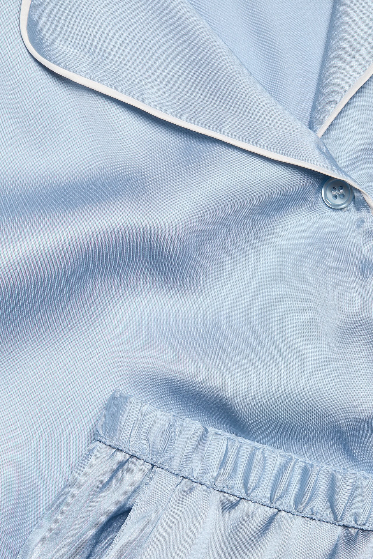Pyjamas - Blå - 5