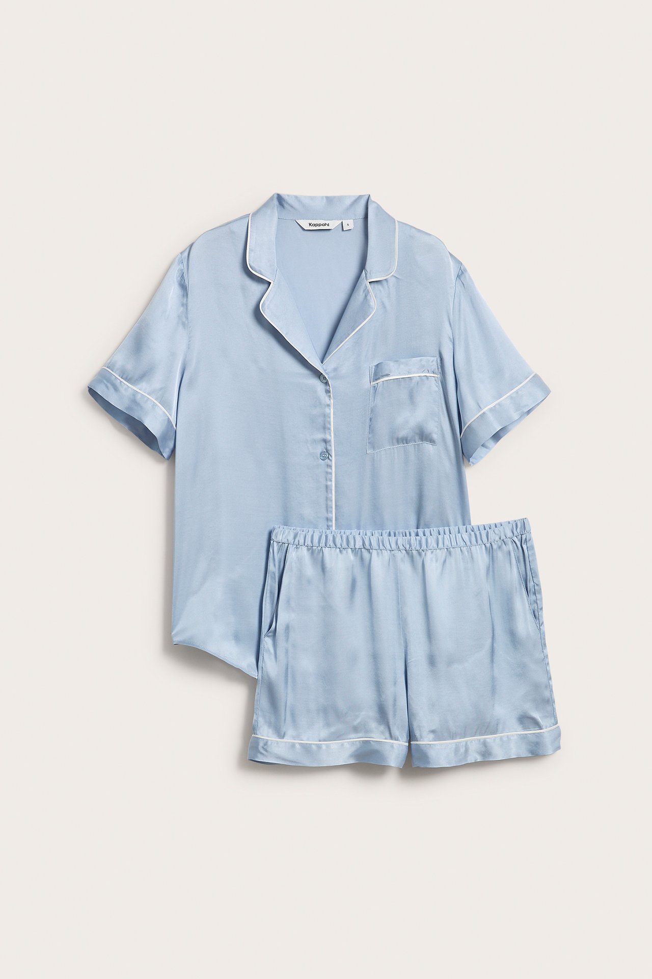 Pyjamas - Blå - 6