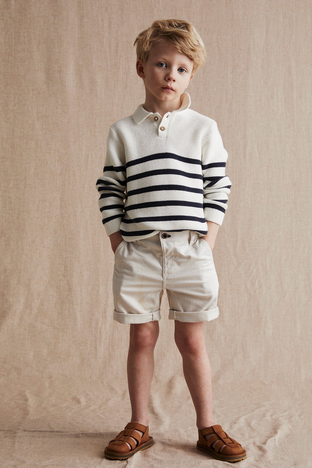 Shorts - Offwhite - 1