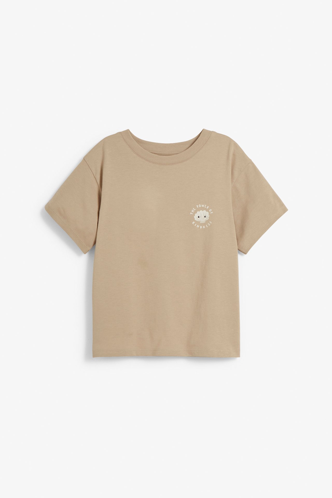 T-shirt - Brun - 2