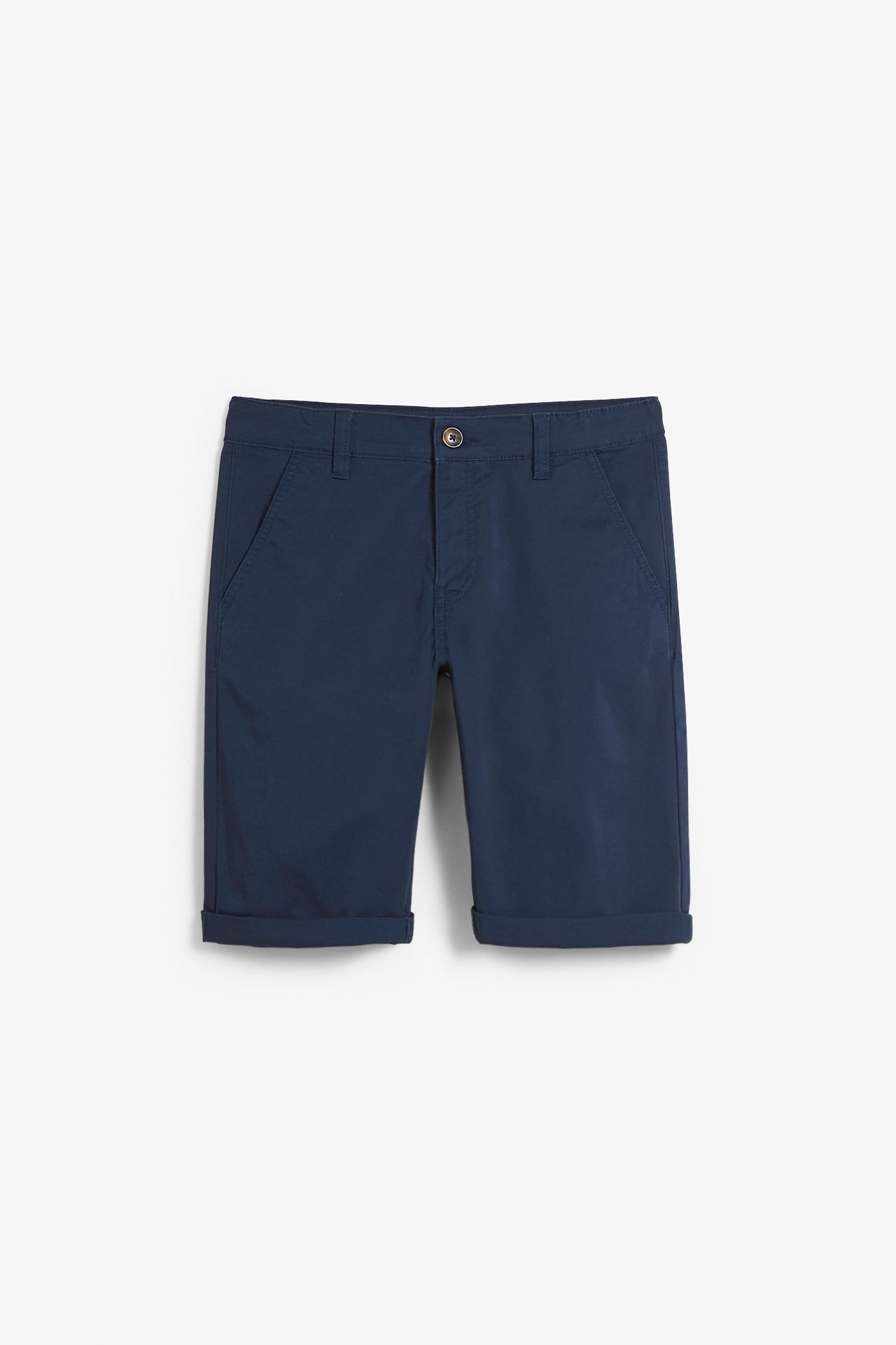 Chinosshorts - Mörkblå - 6