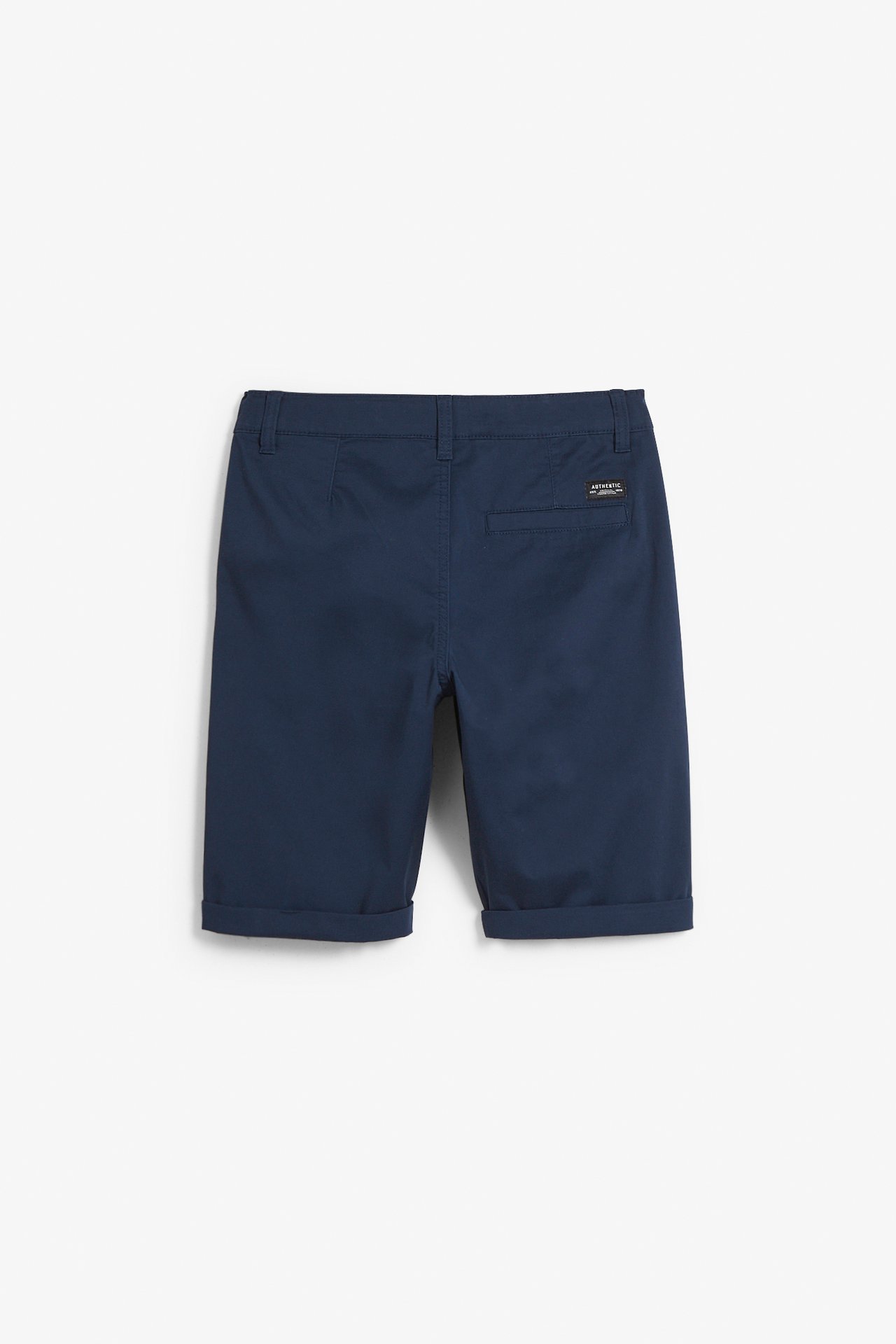 Chinosshorts - Mörkblå - 7