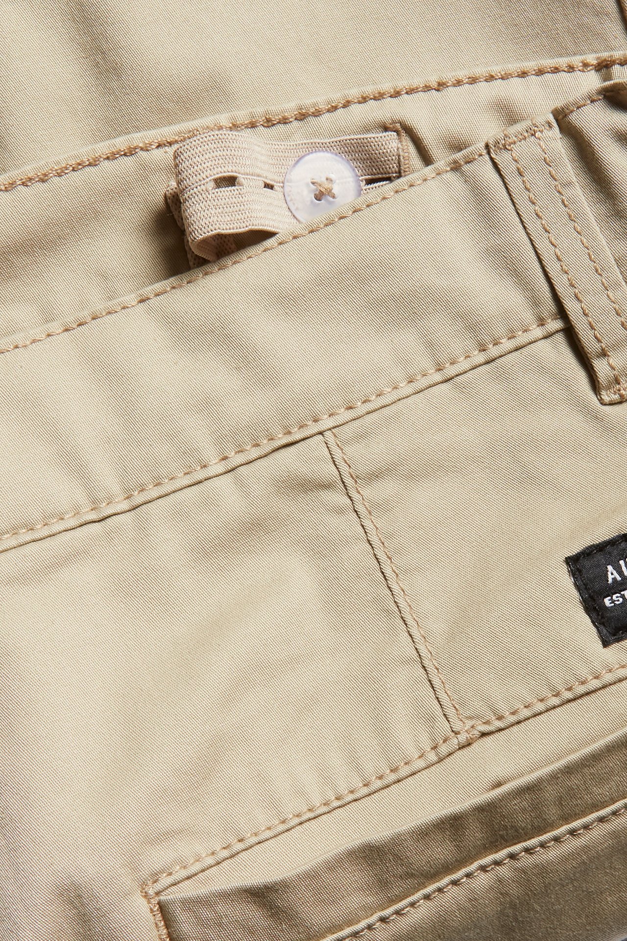 Chinosshorts - Beige - 5