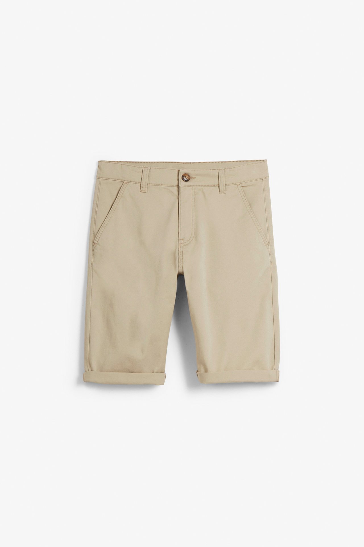 Chinosshorts - Beige - 6
