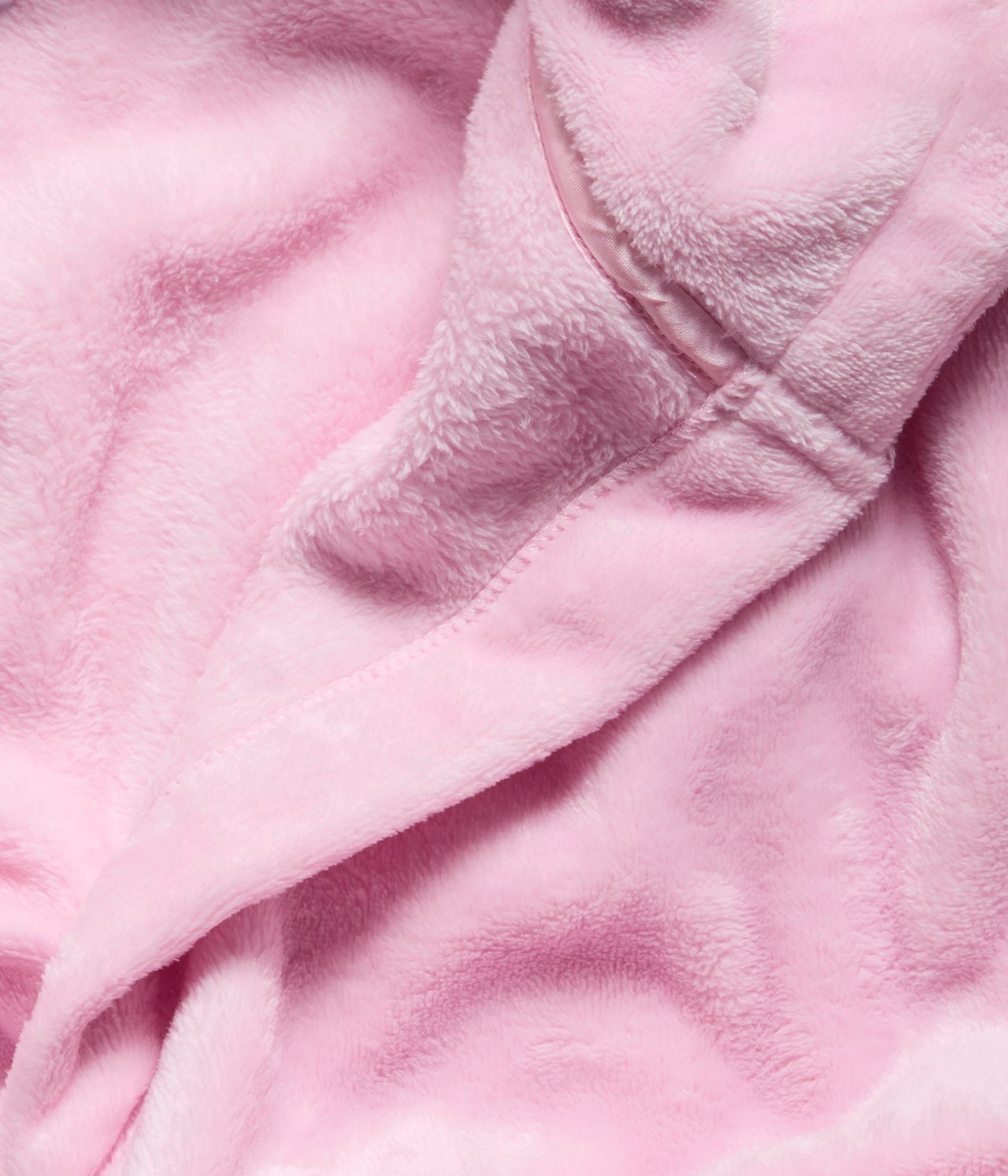 Fleeceaamutakki - Pinkki - 1