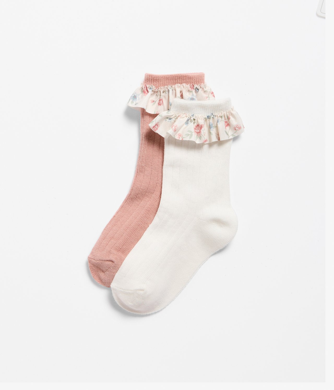 Strumpor 2-pack - Offwhite - 1