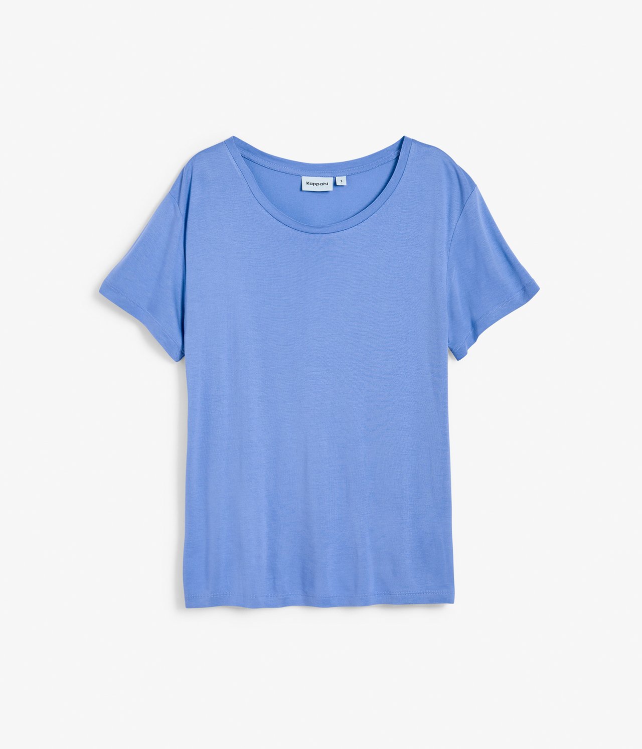 Koszulka z krótkim rękawem - Niebieski - 5