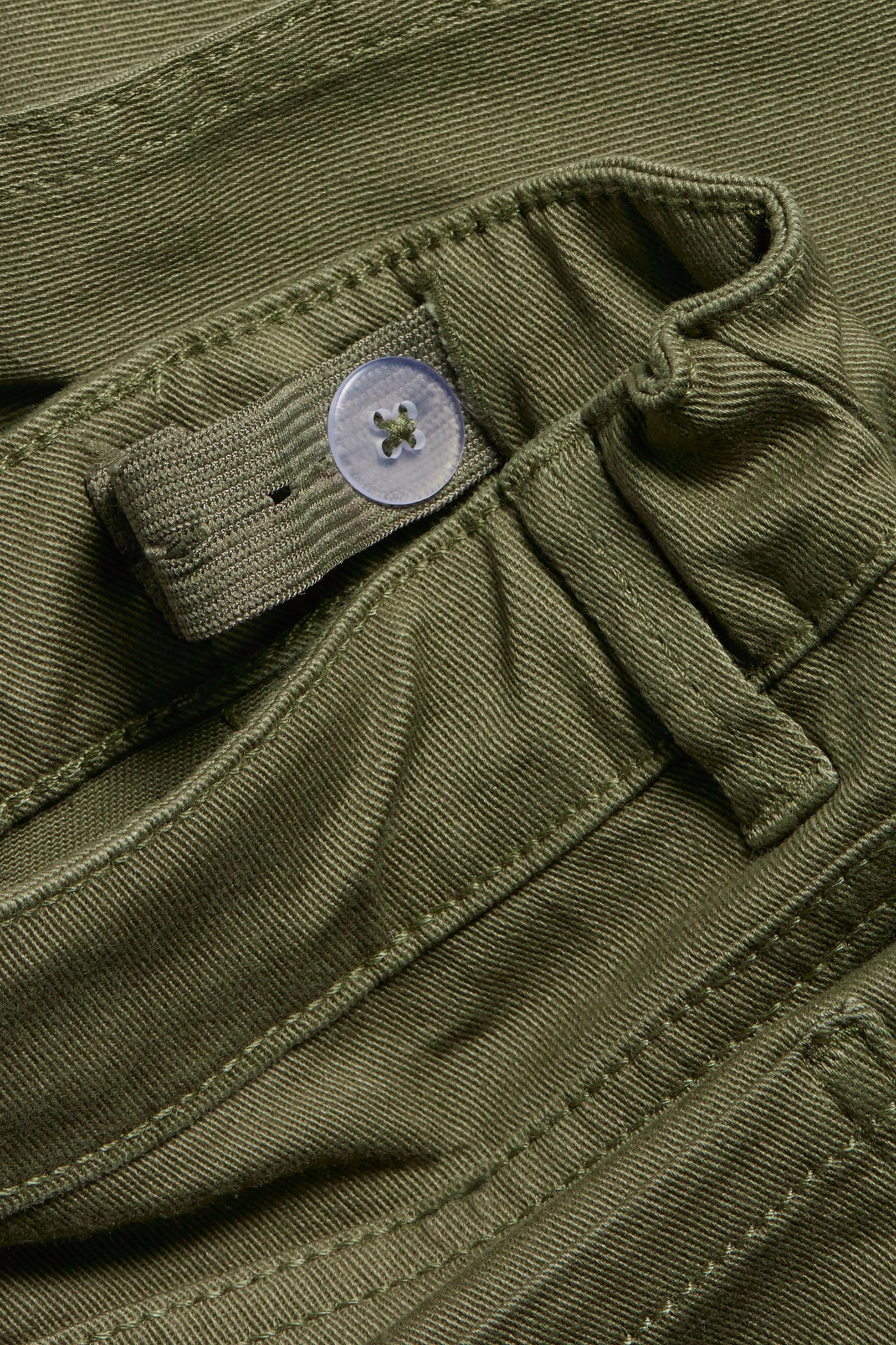 Shorts - Mørkegrønn - 5