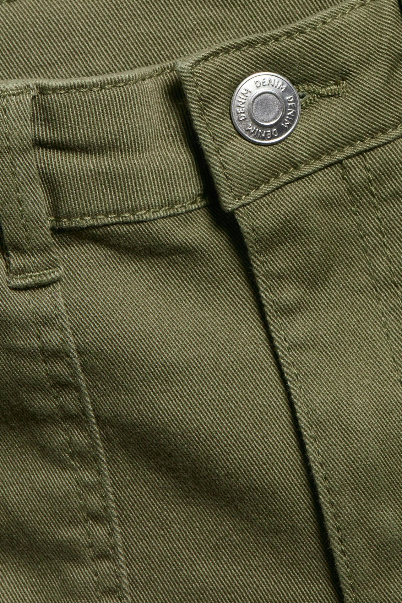 Shorts - Mørkegrønn - 4