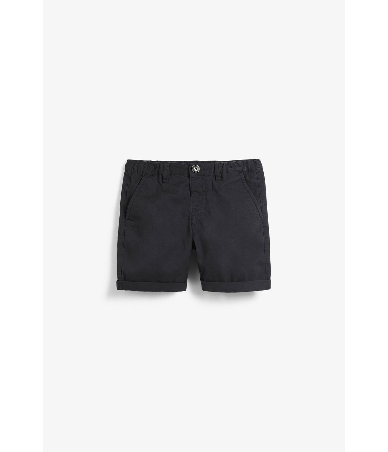 Vevd shorts - Svart - 2