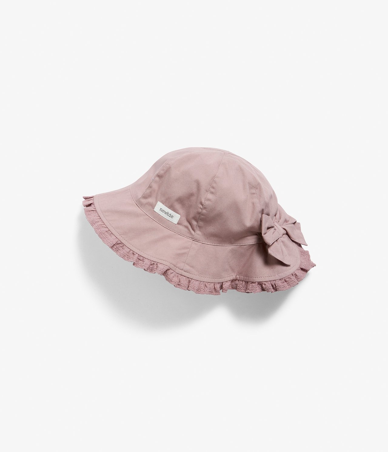 Aurinkohattu - Pinkki - 1