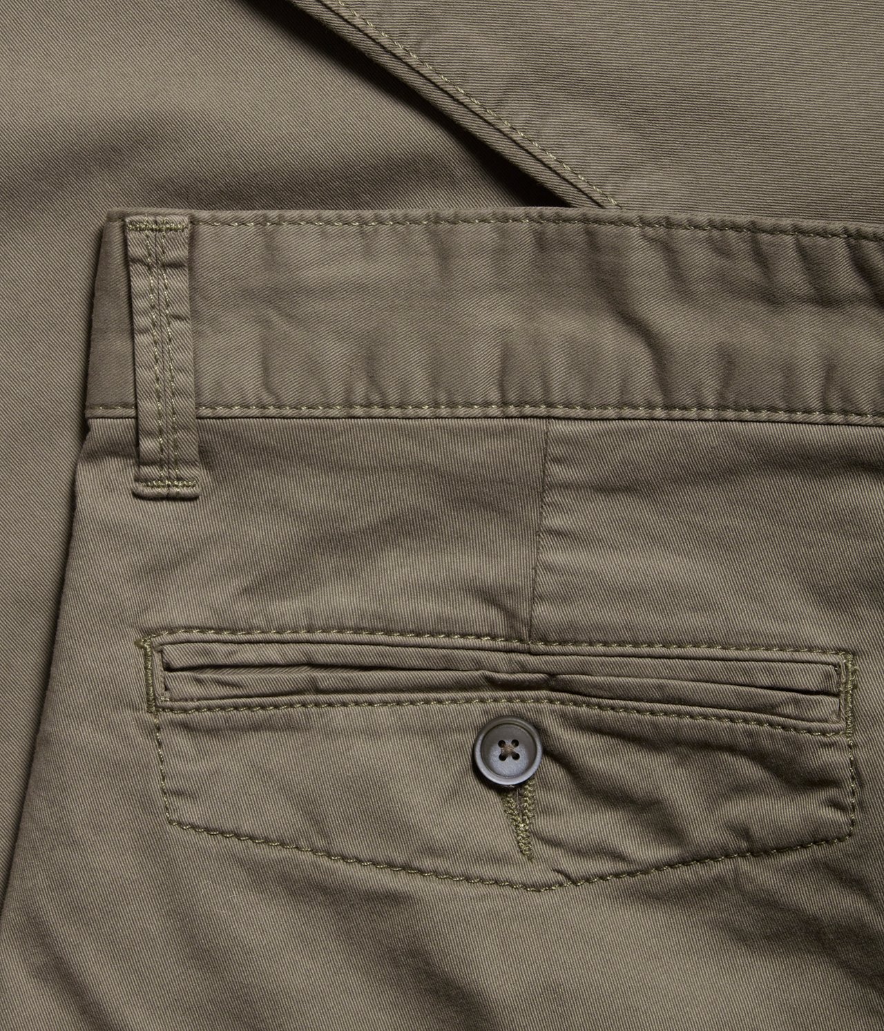 Chinos regular fit - Ruskea - 5