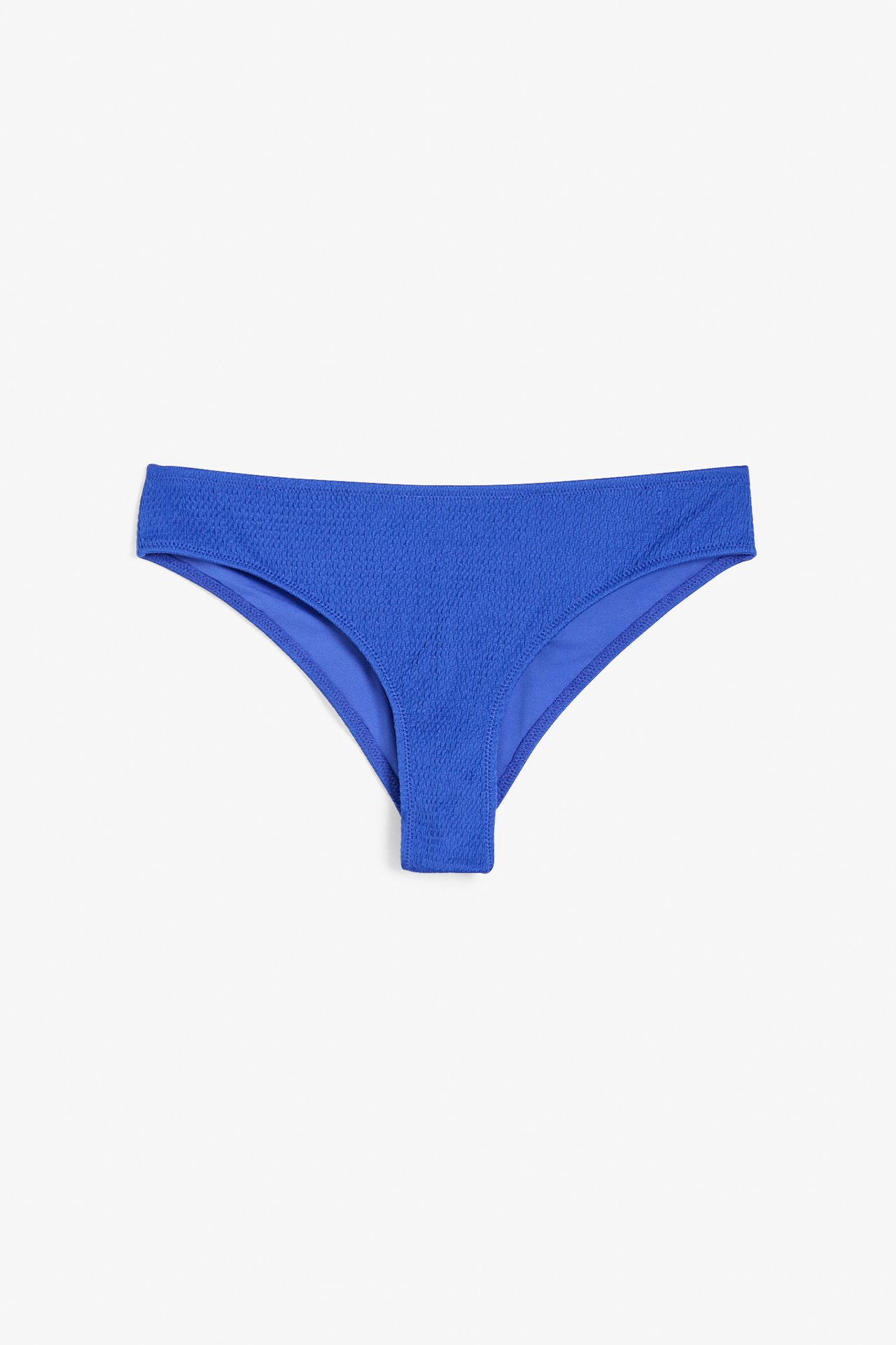 Majtki bikini - Niebieski - 5