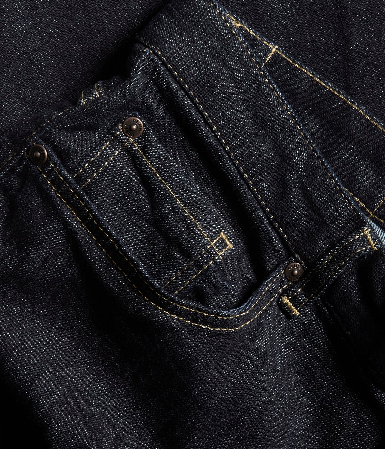Hank regular jeans - Denim - 5