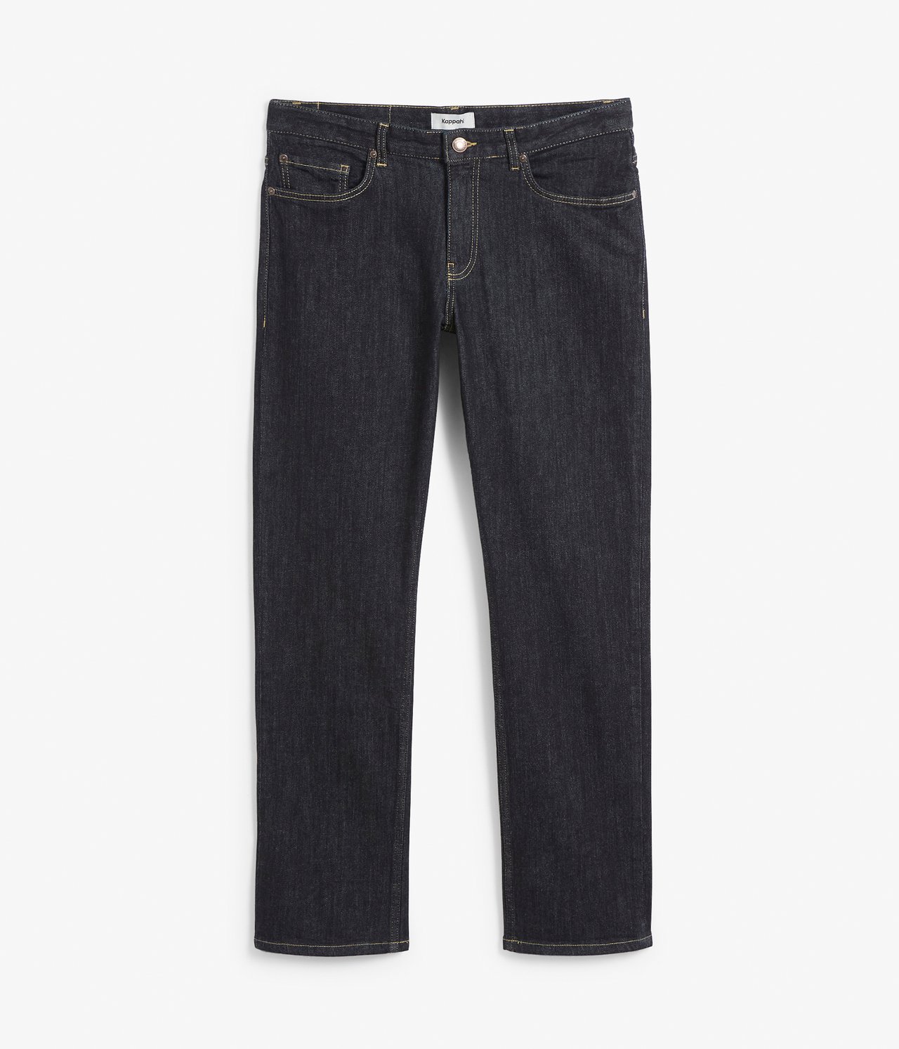 Hank regular jeans Denim - null - 5