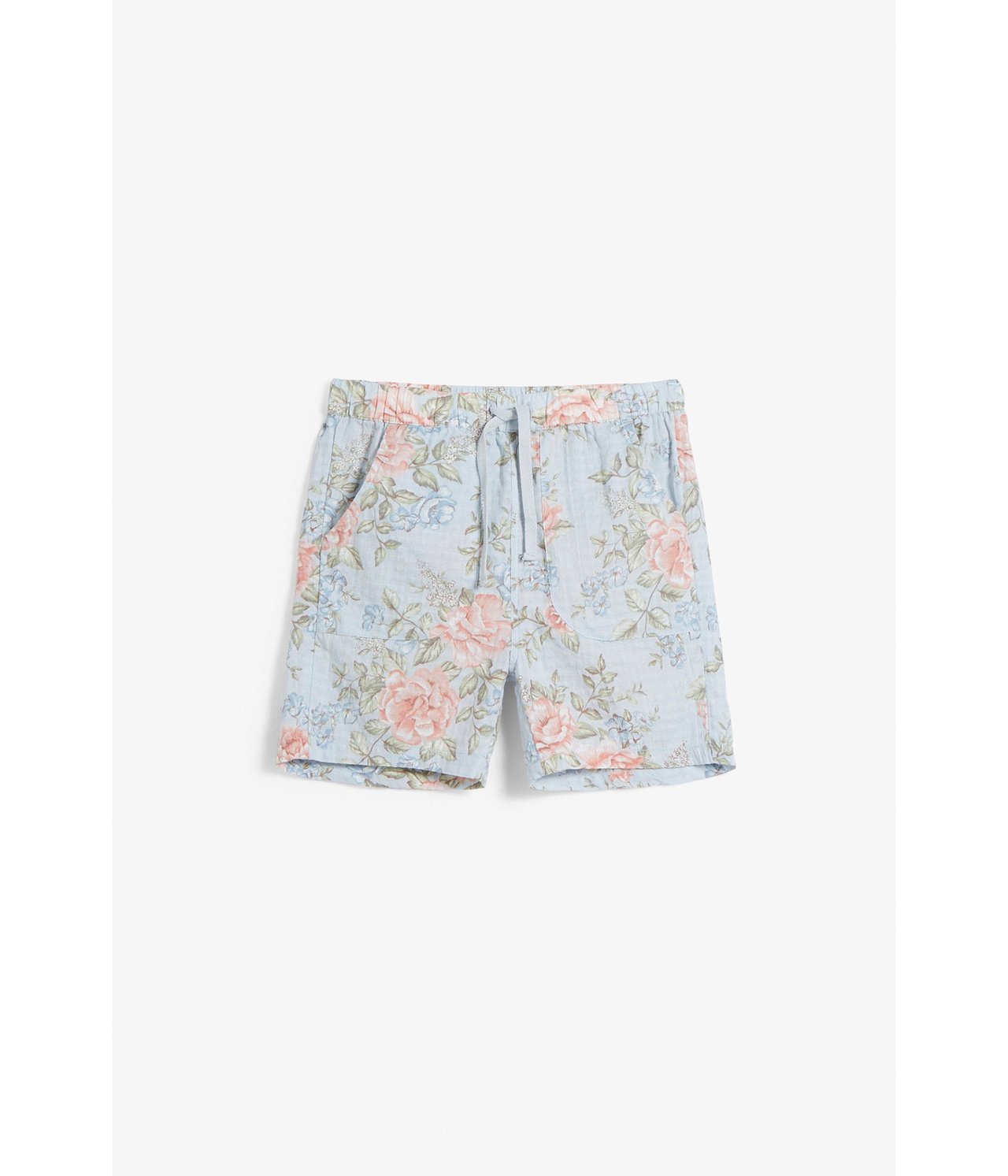 Blomstrete shorts
