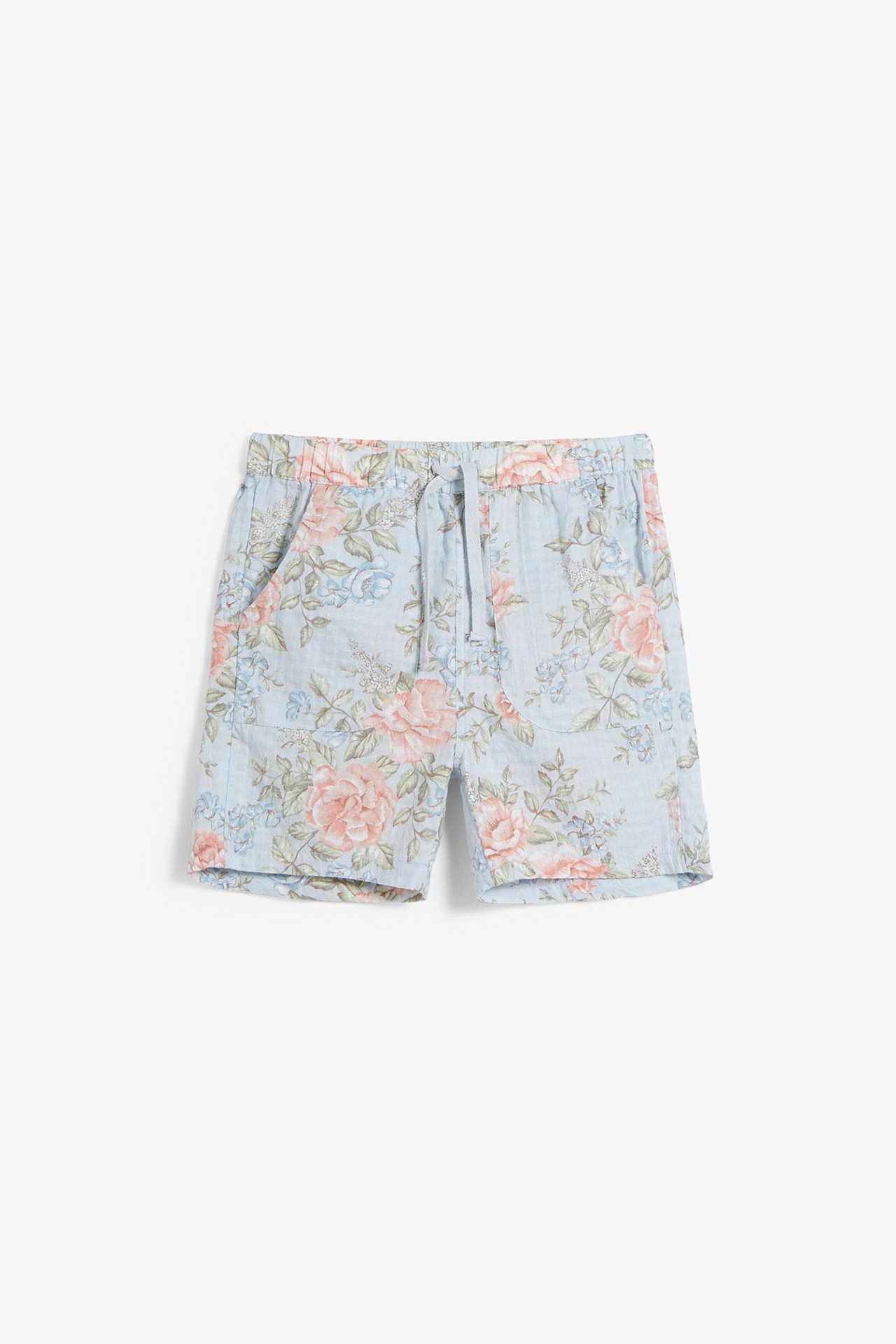 Blomstrete shorts