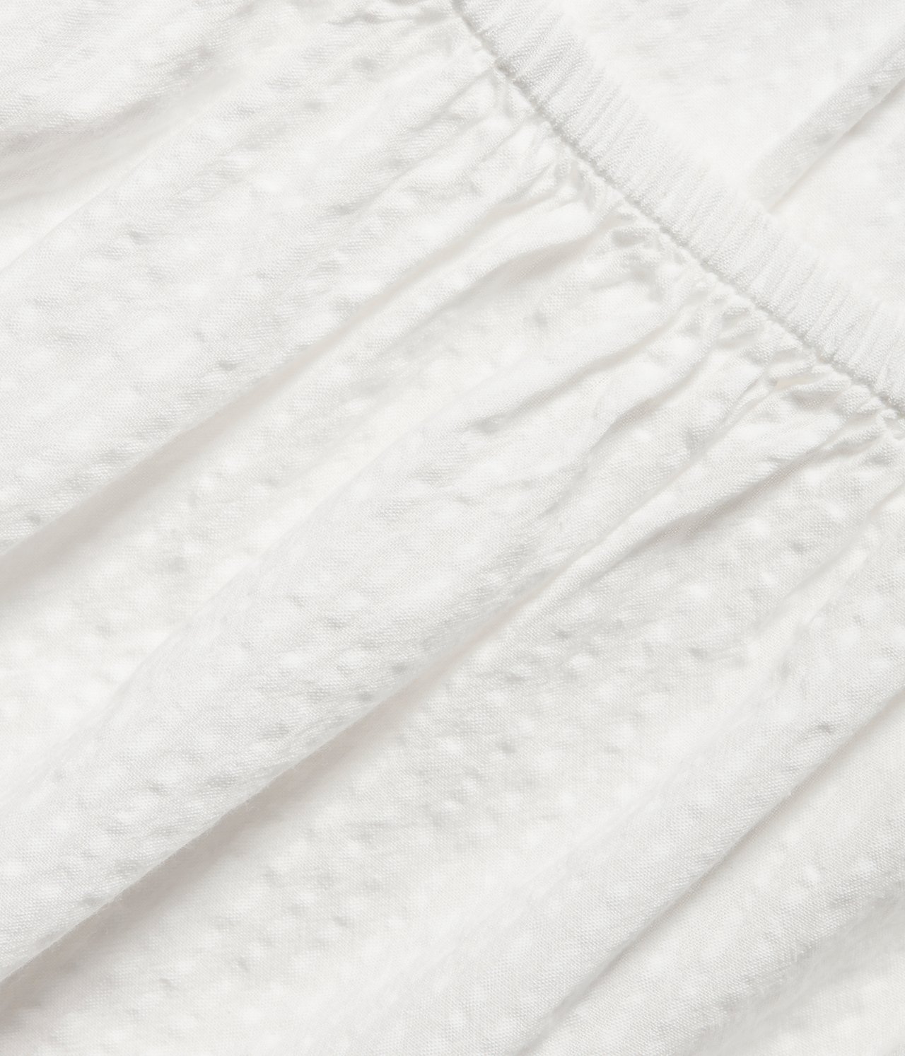 Bluzka z możliwością odsłonięcia ramion - Offwhite - 6