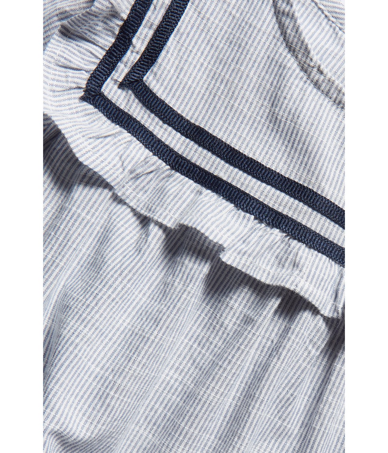 Sjömansklänning Blå - null - 2