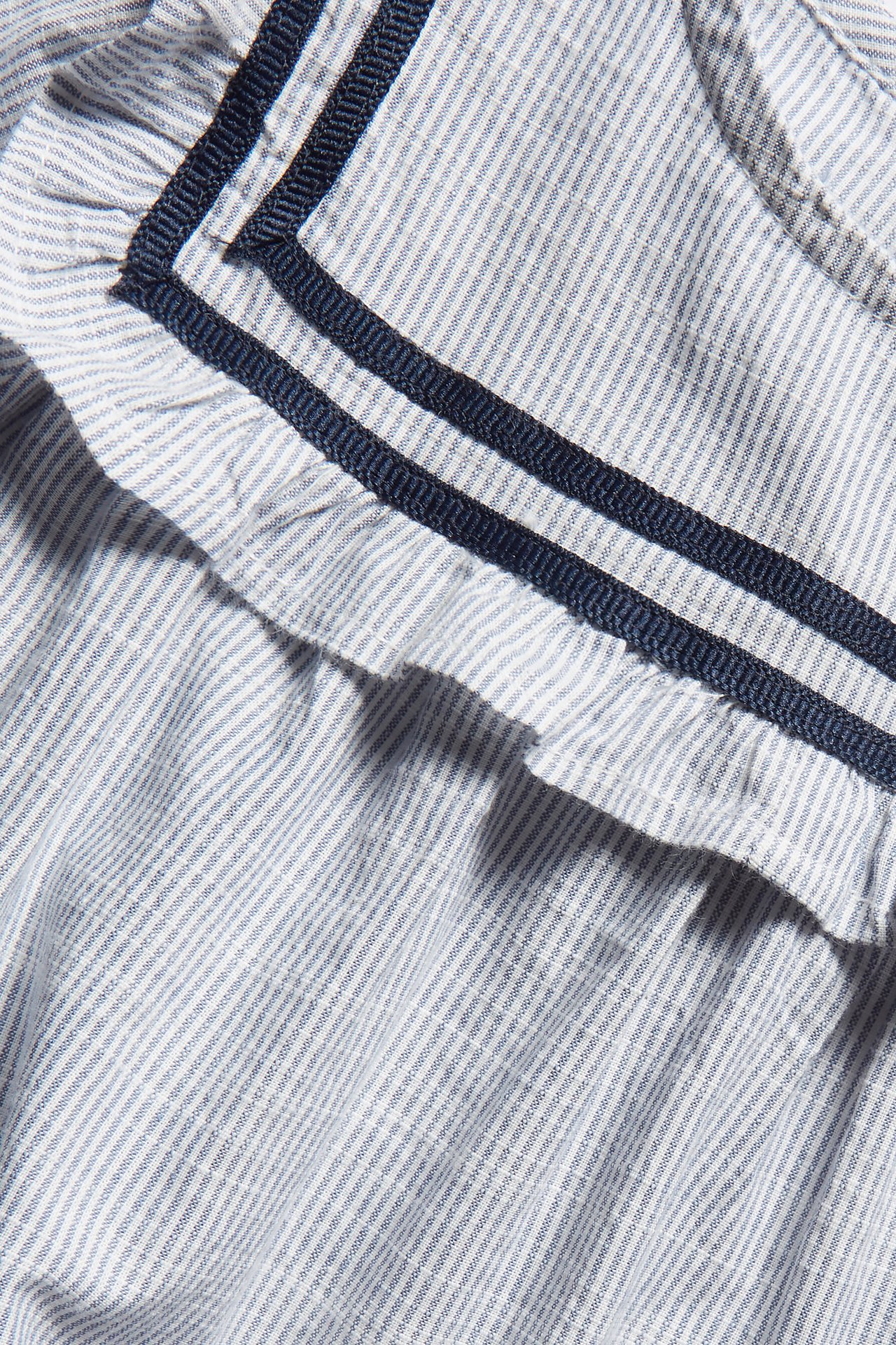 Merimiesmekko - Sininen - 3