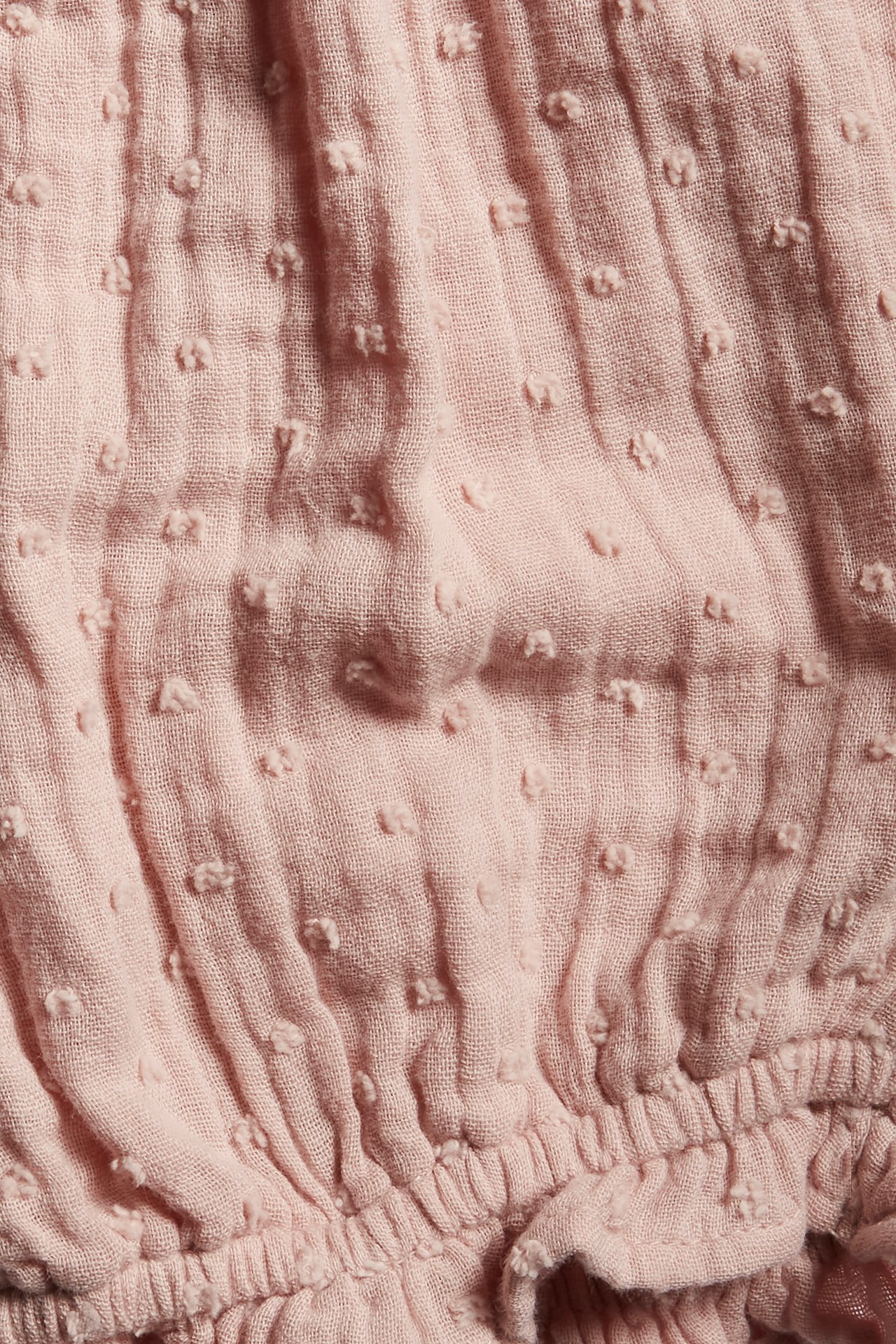 Puffshorts Baby - Rosa - 1