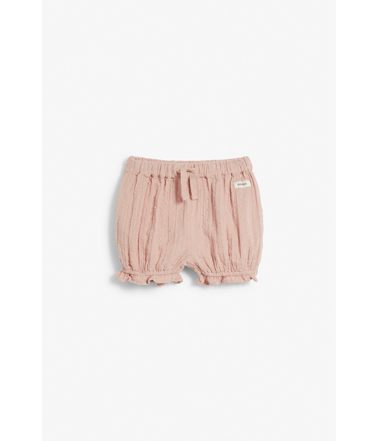 Puffshorts Baby Rosa - null - 2