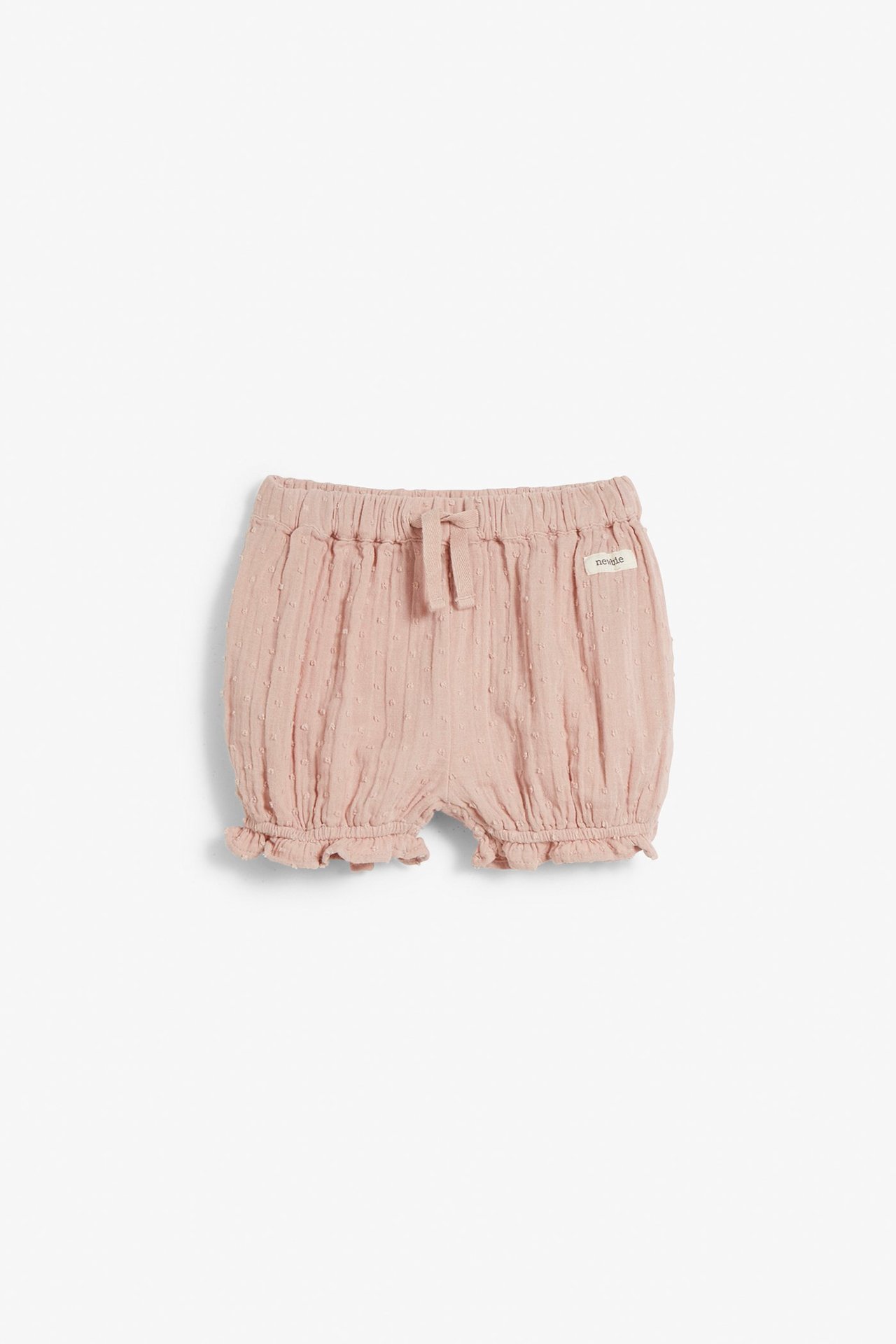 Puffshorts Baby Rosa - null - 1