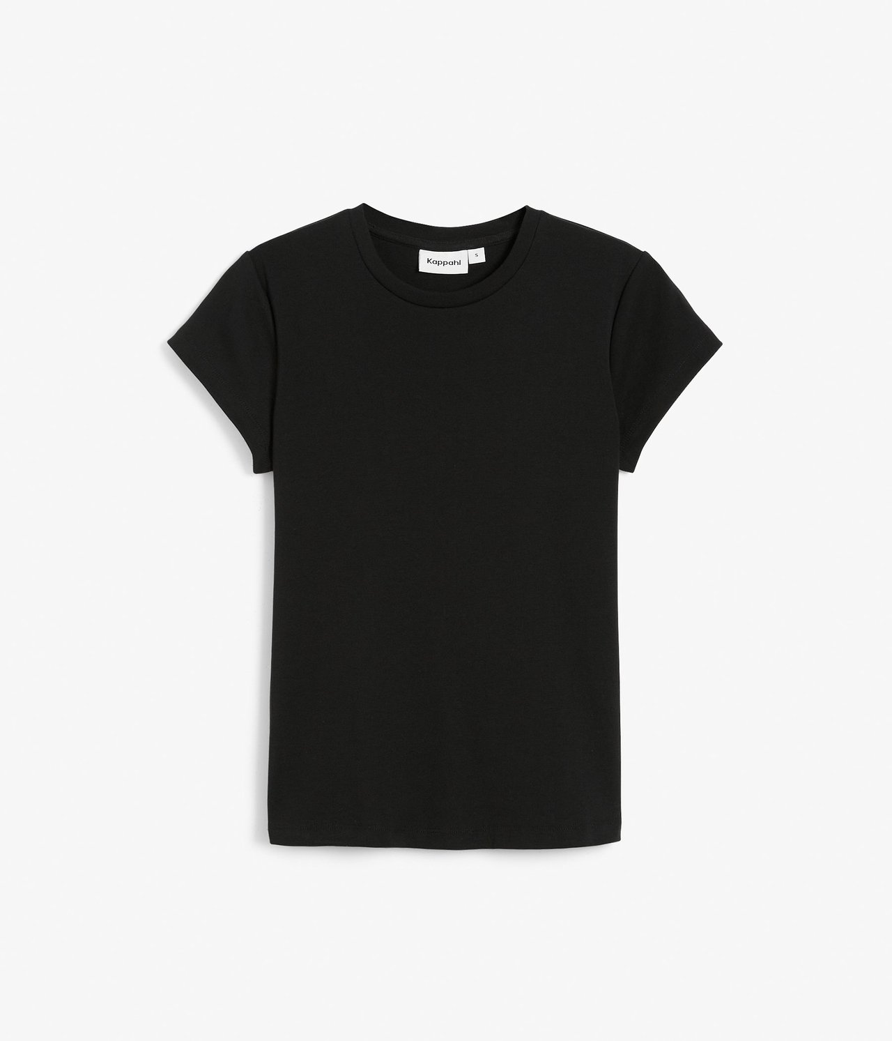 T-shirt - Czarne - 6