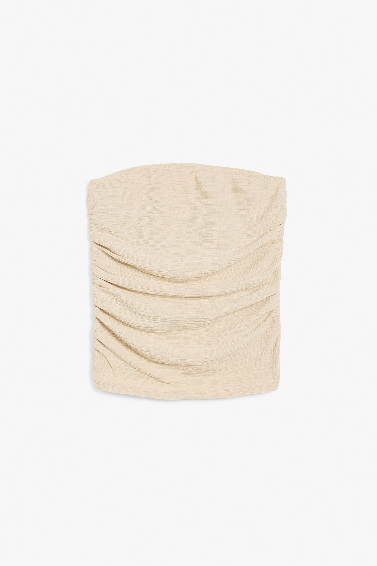 Tuubitoppi - Luonnonvalkoinen - 6