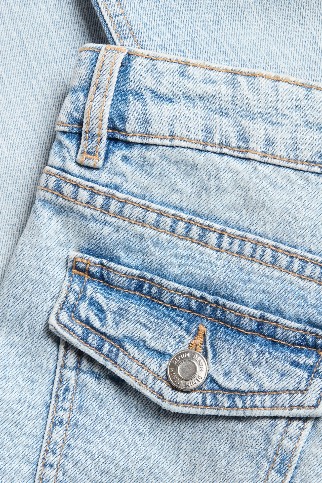 Bootcut jeans mid waist - Dżins - 3