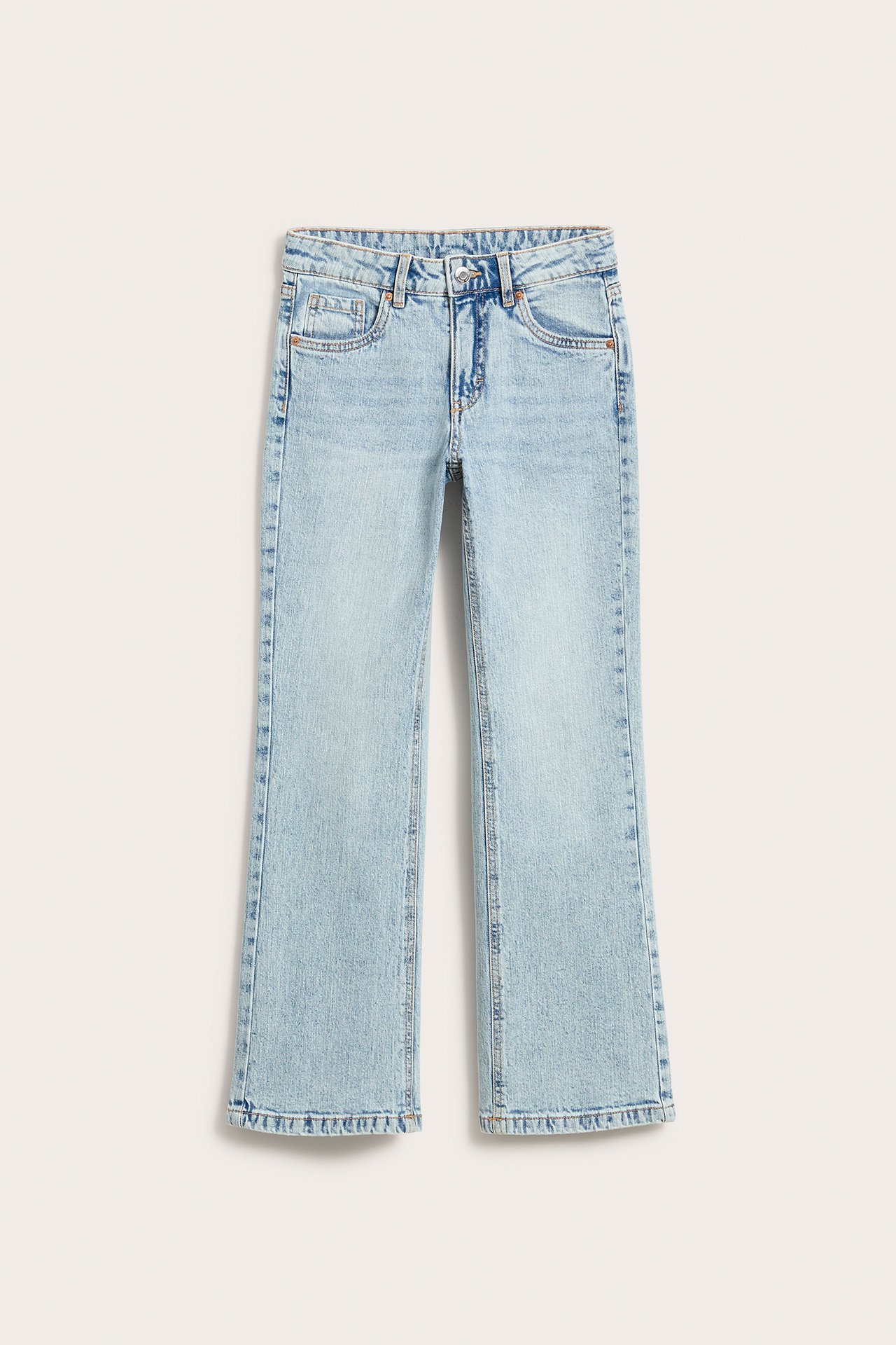 Jeans bootcut - Denim - 4